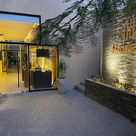 Hamsun Shahrah-E-Faisal Hotel Carachi Exterior foto