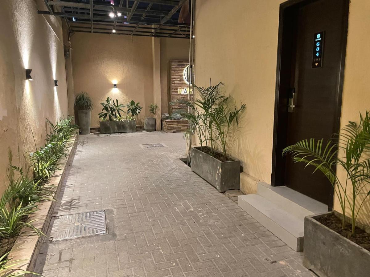 Hamsun Shahrah-E-Faisal Hotel Carachi Exterior foto