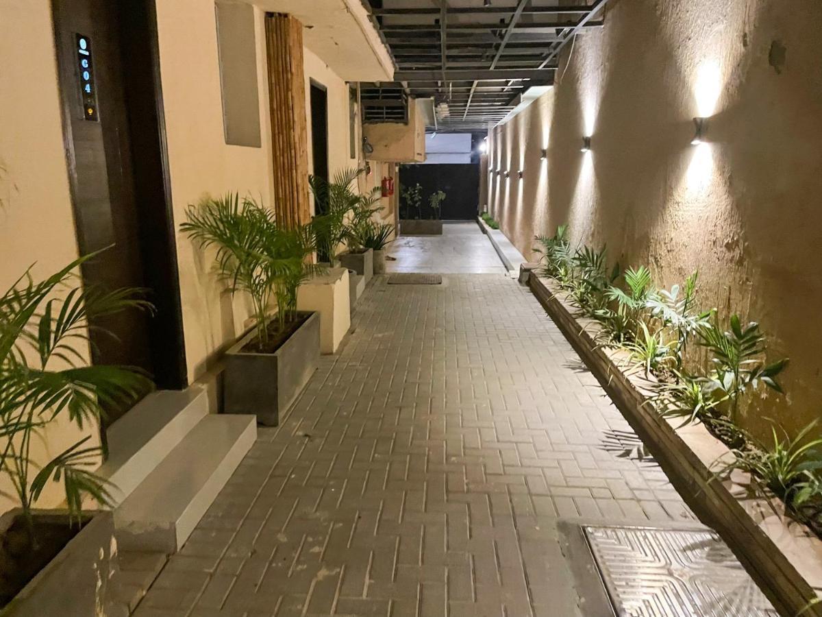 Hamsun Shahrah-E-Faisal Hotel Carachi Exterior foto