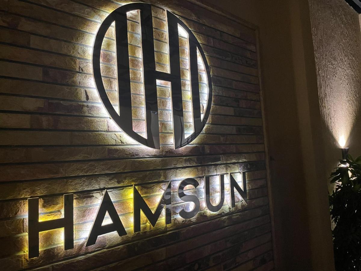 Hamsun Shahrah-E-Faisal Hotel Carachi Exterior foto