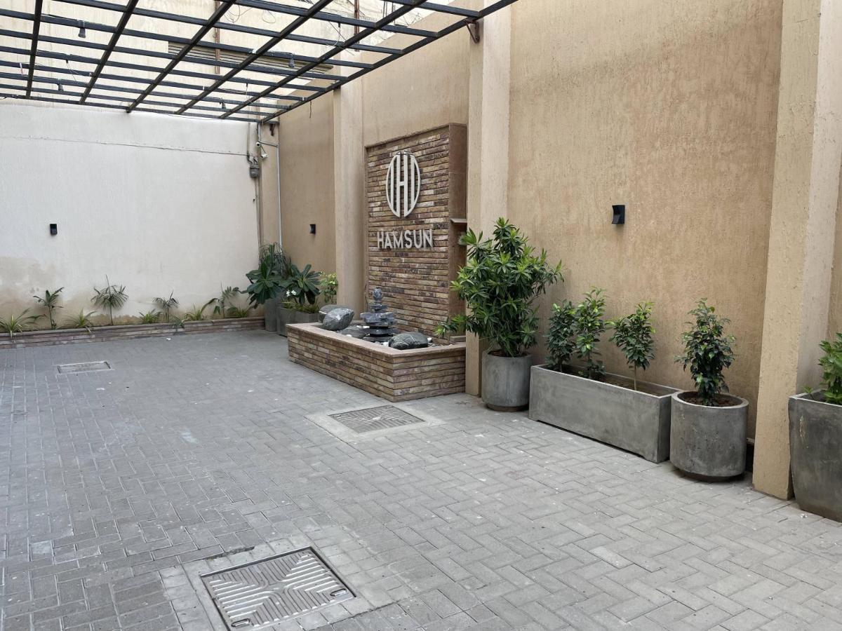 Hamsun Shahrah-E-Faisal Hotel Carachi Exterior foto