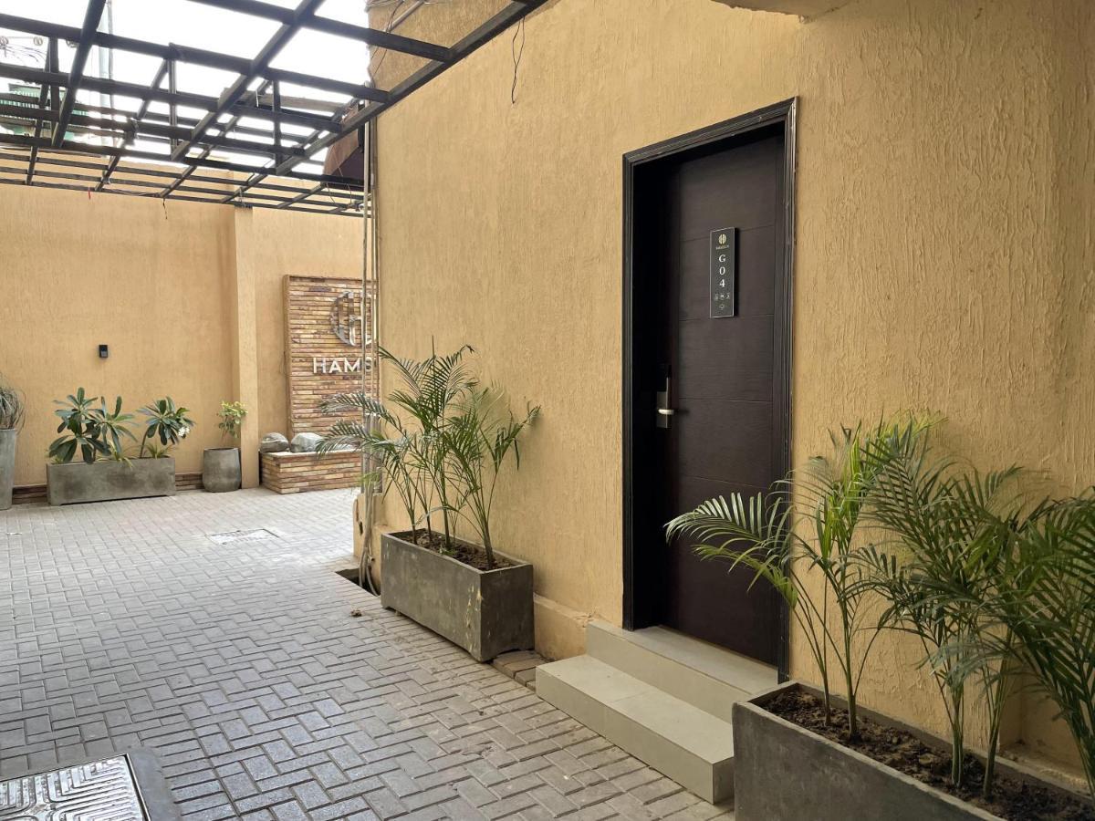 Hamsun Shahrah-E-Faisal Hotel Carachi Exterior foto