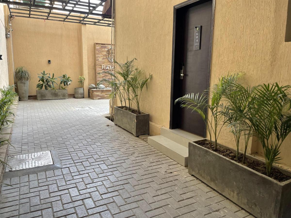 Hamsun Shahrah-E-Faisal Hotel Carachi Exterior foto