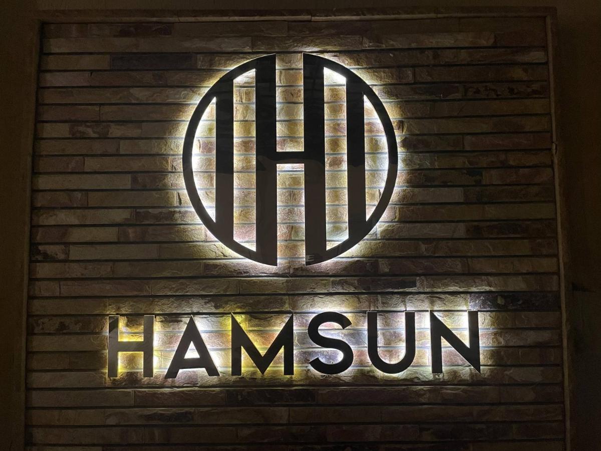 Hamsun Shahrah-E-Faisal Hotel Carachi Exterior foto