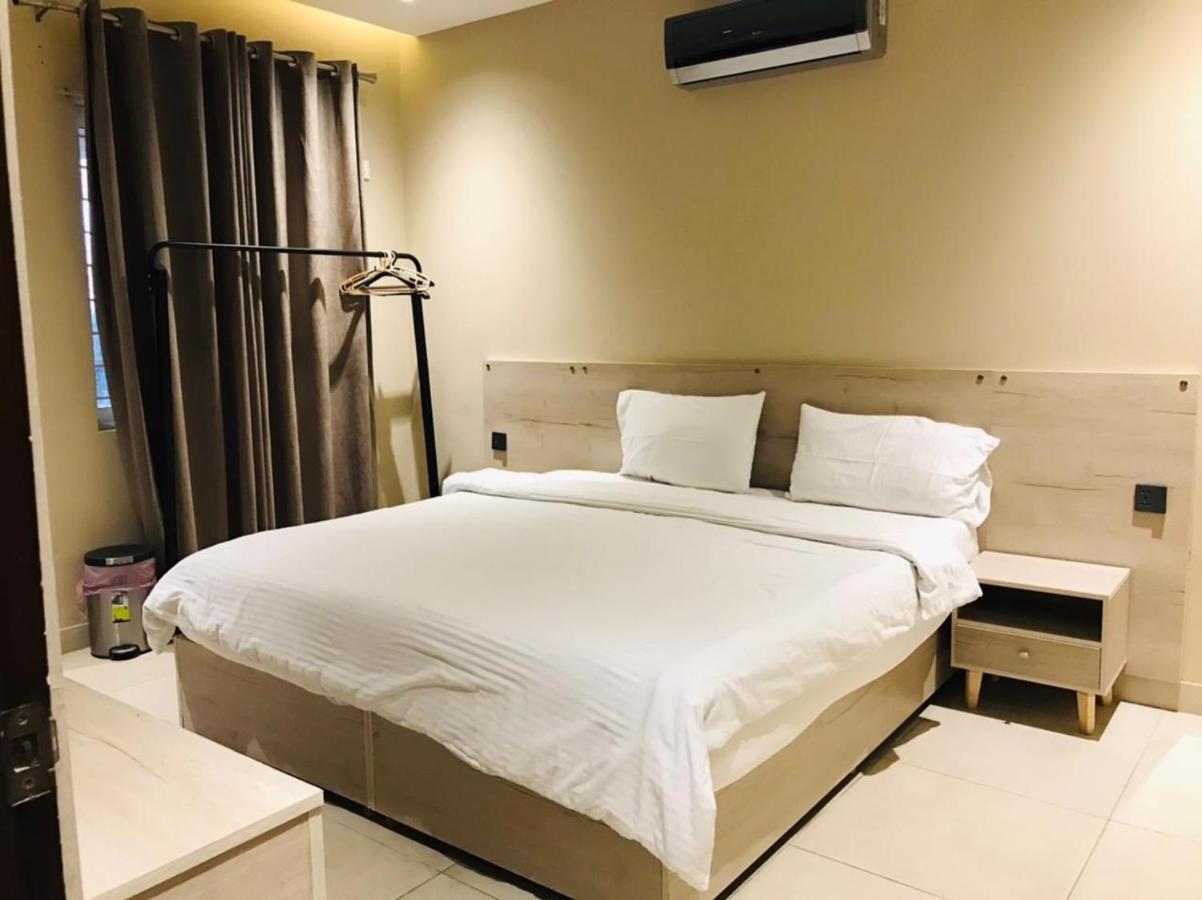 Hamsun Shahrah-E-Faisal Hotel Carachi Exterior foto